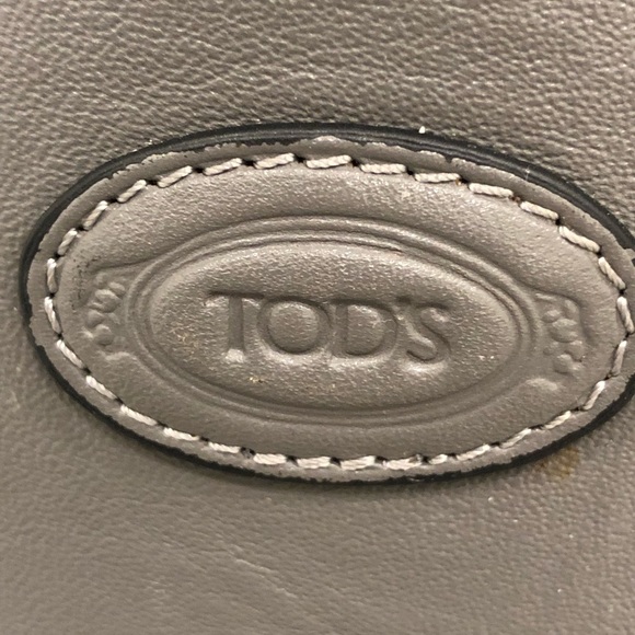Tod’s Handbag /Gray - Picture 4 of 16